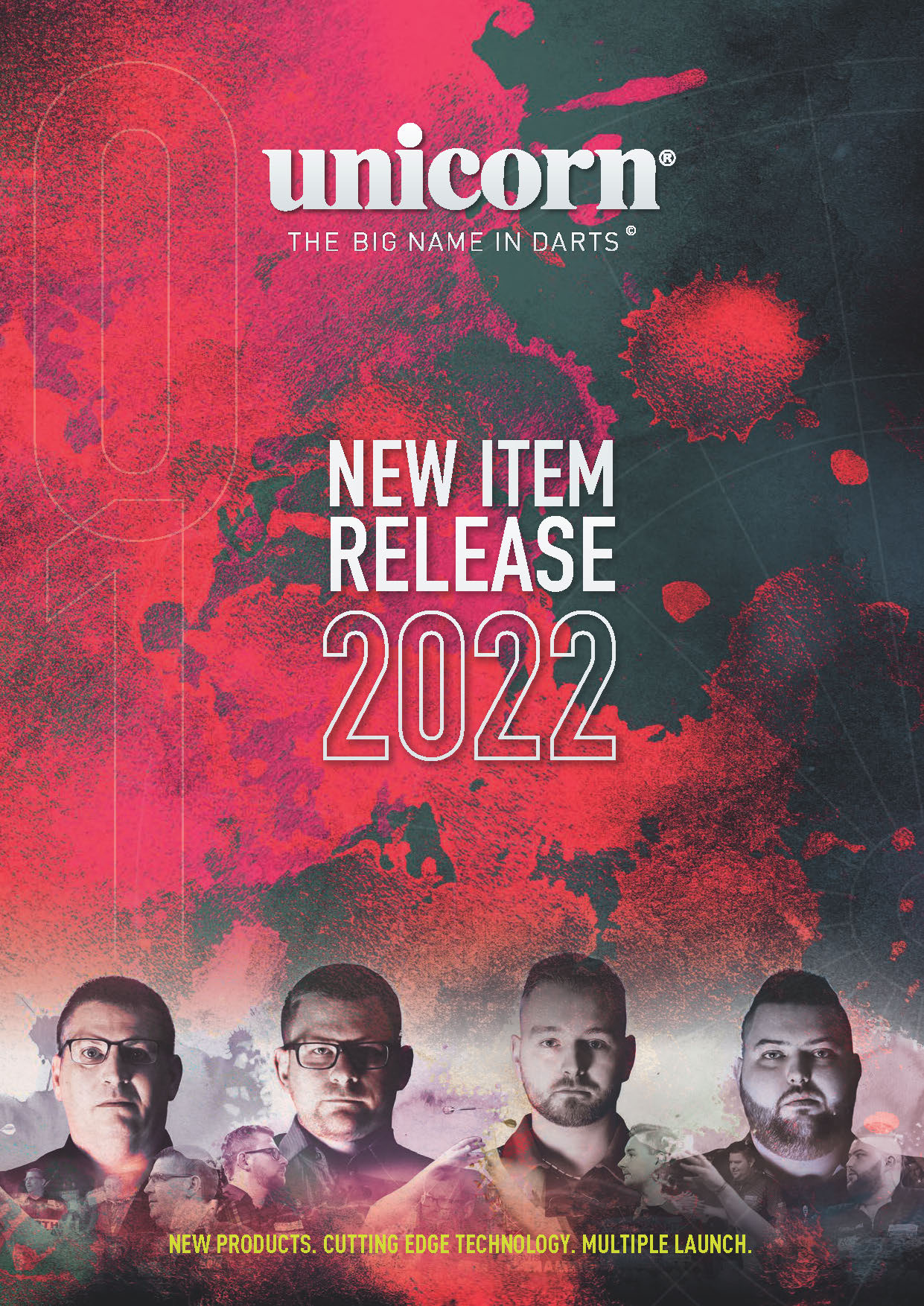 The Unicorn Book of Darts 2022 1