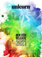 The Unicorn Book of Darts 2021