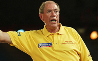 John Lowe M.B.E