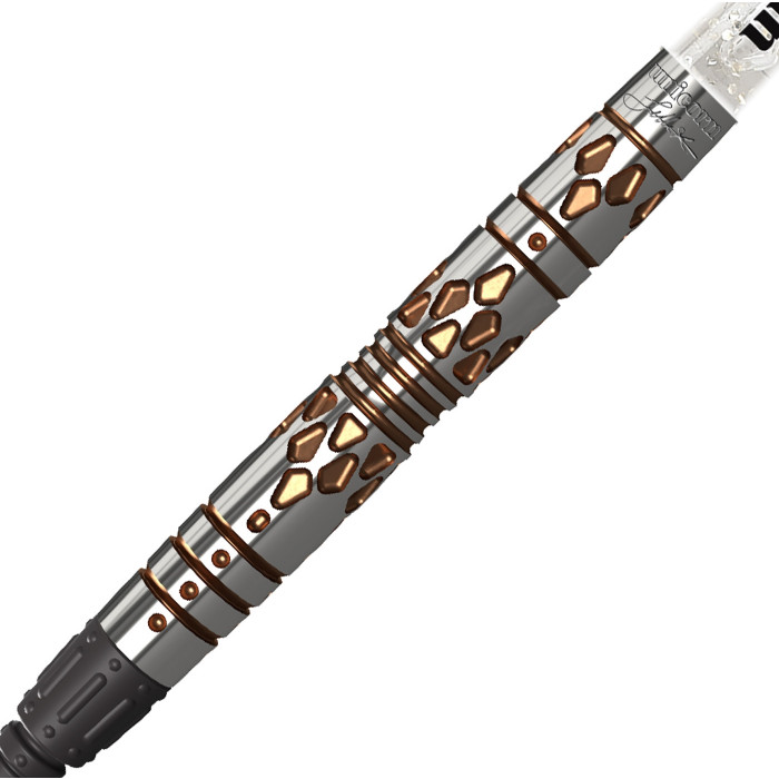 Jelle Klaasen World Champion Phase 2 Soft Tip Dart Barrel 4520 4521
