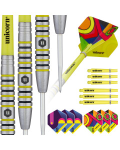 FLAIR 4 80% TUNGSTEN DARTS - 23G