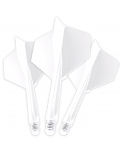FORGE ALL-IN-ONE - PLUS MEDIUM WHITE