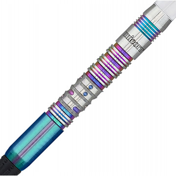 Soft Tip Dimitri Van den Bergh Code 90% Tungsten Darts 22G