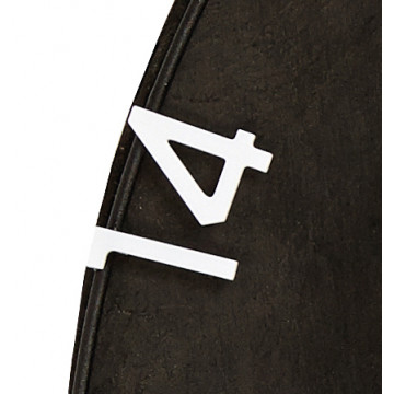 Eclipse HD2 - Replacement Numbers White