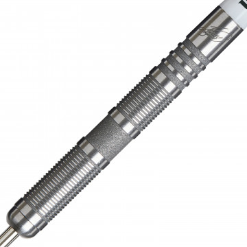 THE MACHINE JAMES WADE 2025 STEEL TIP DARTS SET 90% TUNGSTEN  