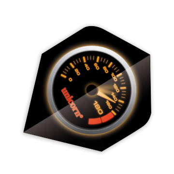 Core .75 Flight - Speedo