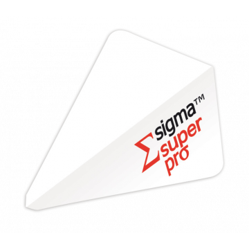 Sigma Super Pro - White
