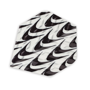 Q.100 Flight - Lumina White