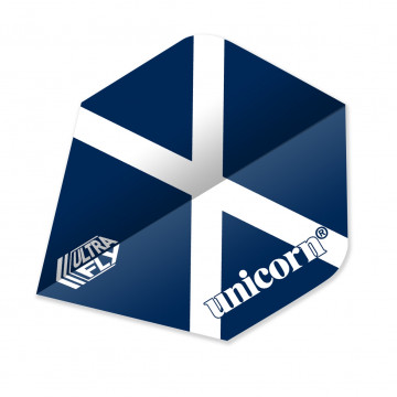 Ultrafly Scotland Flag Plus Flight