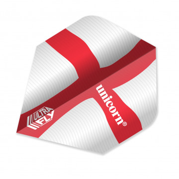 Ultrafly St George's Cross Ripple Flight