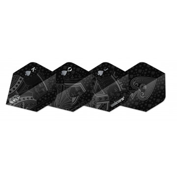 ULTRAFLY ROYAL FLUSH BLACK FLIGHT