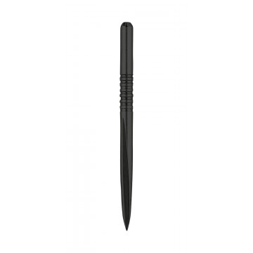78086_Volute_Noir_Steel_Dart_Point_Grooves_36mm