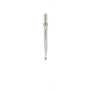 Volute&trade; Shouldered Steel Dart Points-Silver