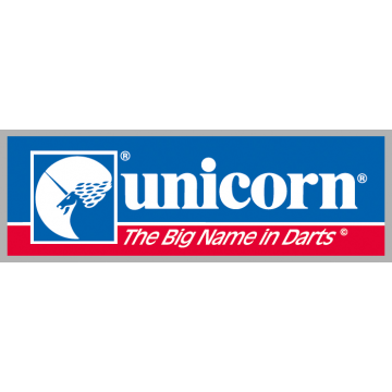 Self Adhesive Unicorn Badge 6cm x 2cm