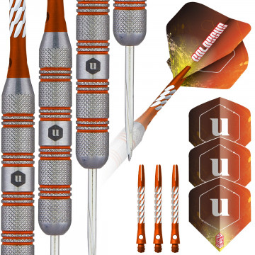 Colossus 80% Tungsten Darts - 38G