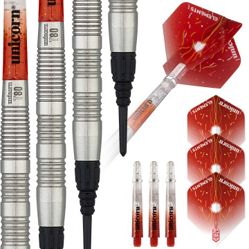 Striker 21g - 80% Tungsten Soft Tip Darts