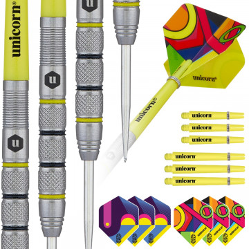 FLAIR 2 80% TUNGSTEN DARTS - 21G