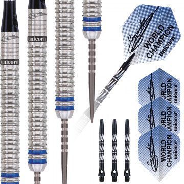 World Champion 90% Tungsten Natural - Gary Anderson Phase 3