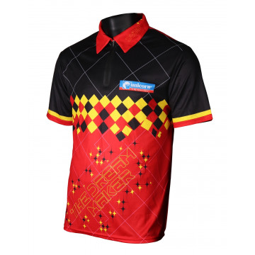 Official 2019 Dimitri Van Den Bergh Shirt