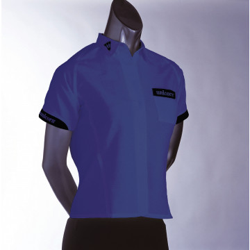Teknik Ladies Dart Shirt Blue - SAVE &pound;24!