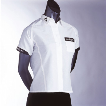 Teknik Ladies Dart Shirt White - SAVE &pound;24!
