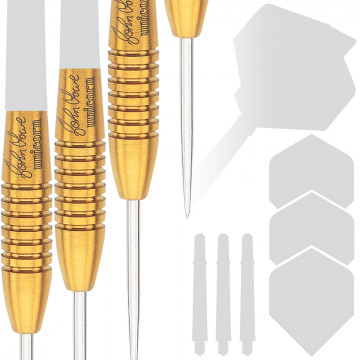 World Champion 90% Tungsten Gold - John Lowe