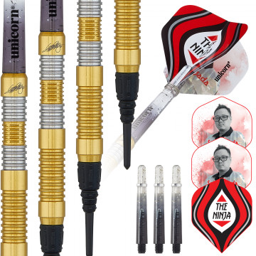 MAESTRO 95% TUNGSTEN - SEIGO ASADA PHASE 3 SOFT TIP - 22G