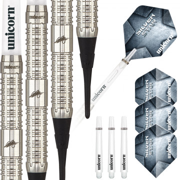 Seigo Asada Silver Star - 80% Tungsten Soft Tip