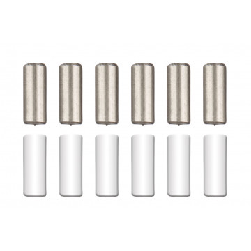 Ultracore Polymer Inserts - 6 per Card