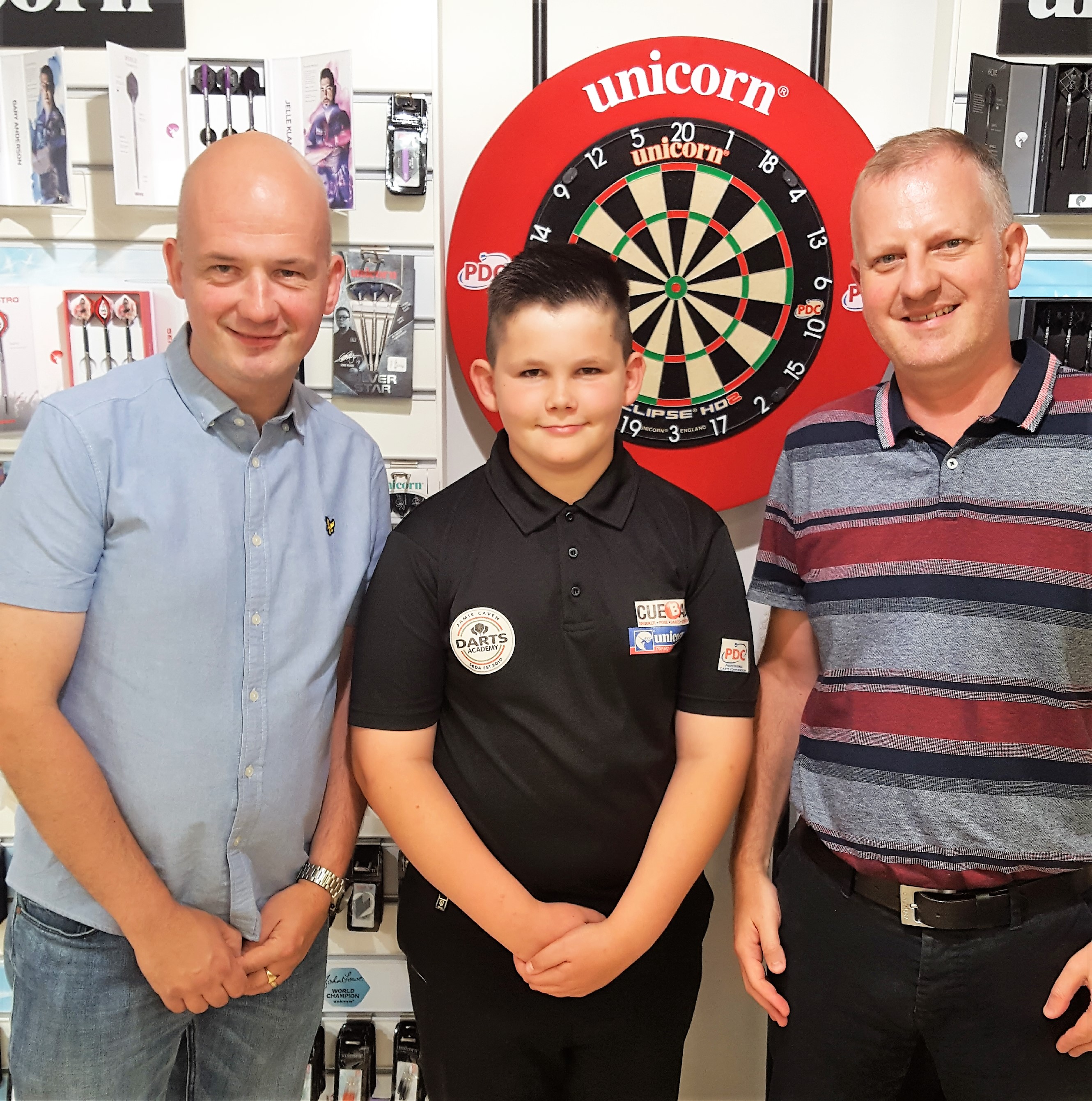 Unicorn Sign 12-Year-Old Superstar!