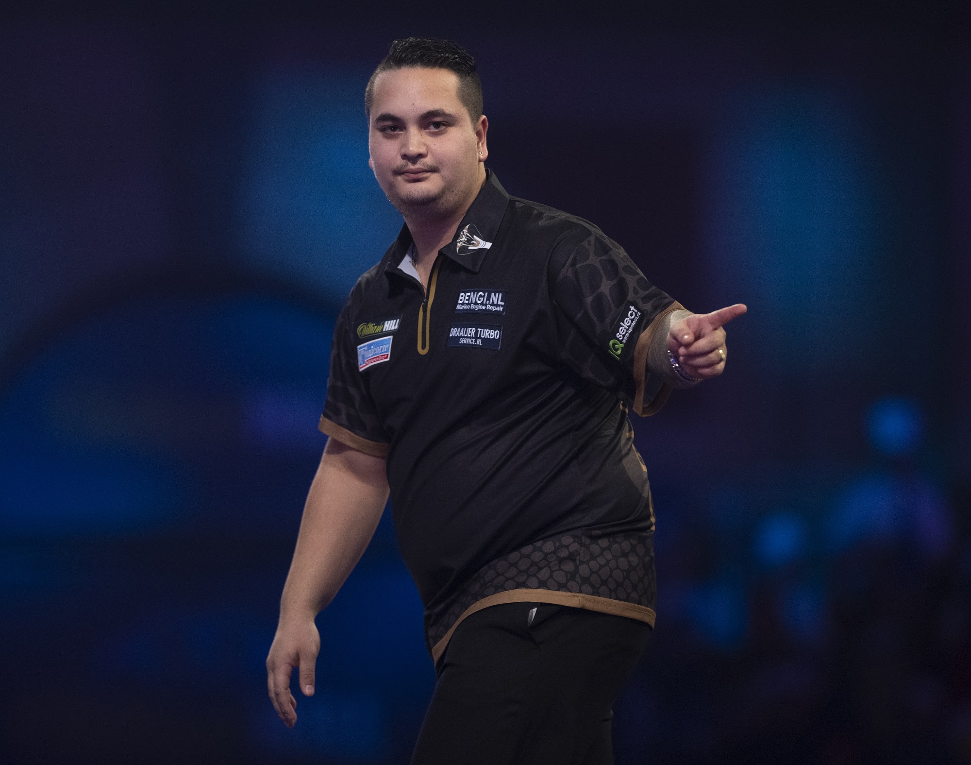 New deal for JDZ