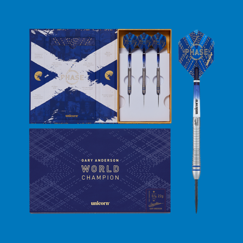Gary Match Dart