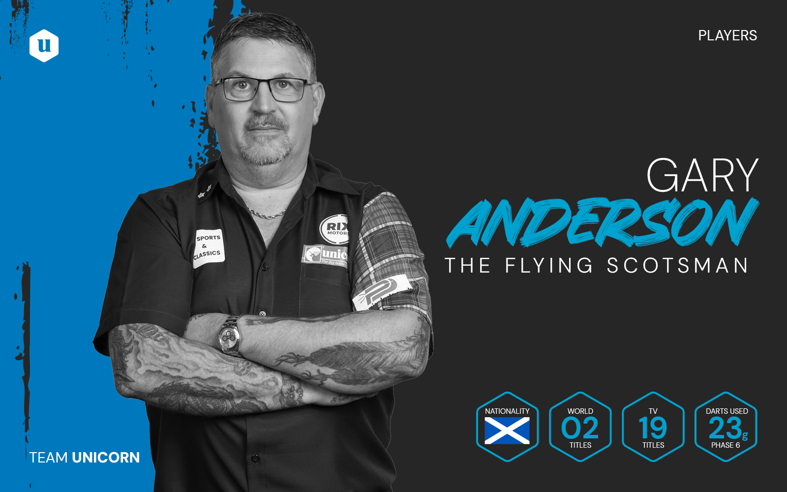 Gary Anderson
