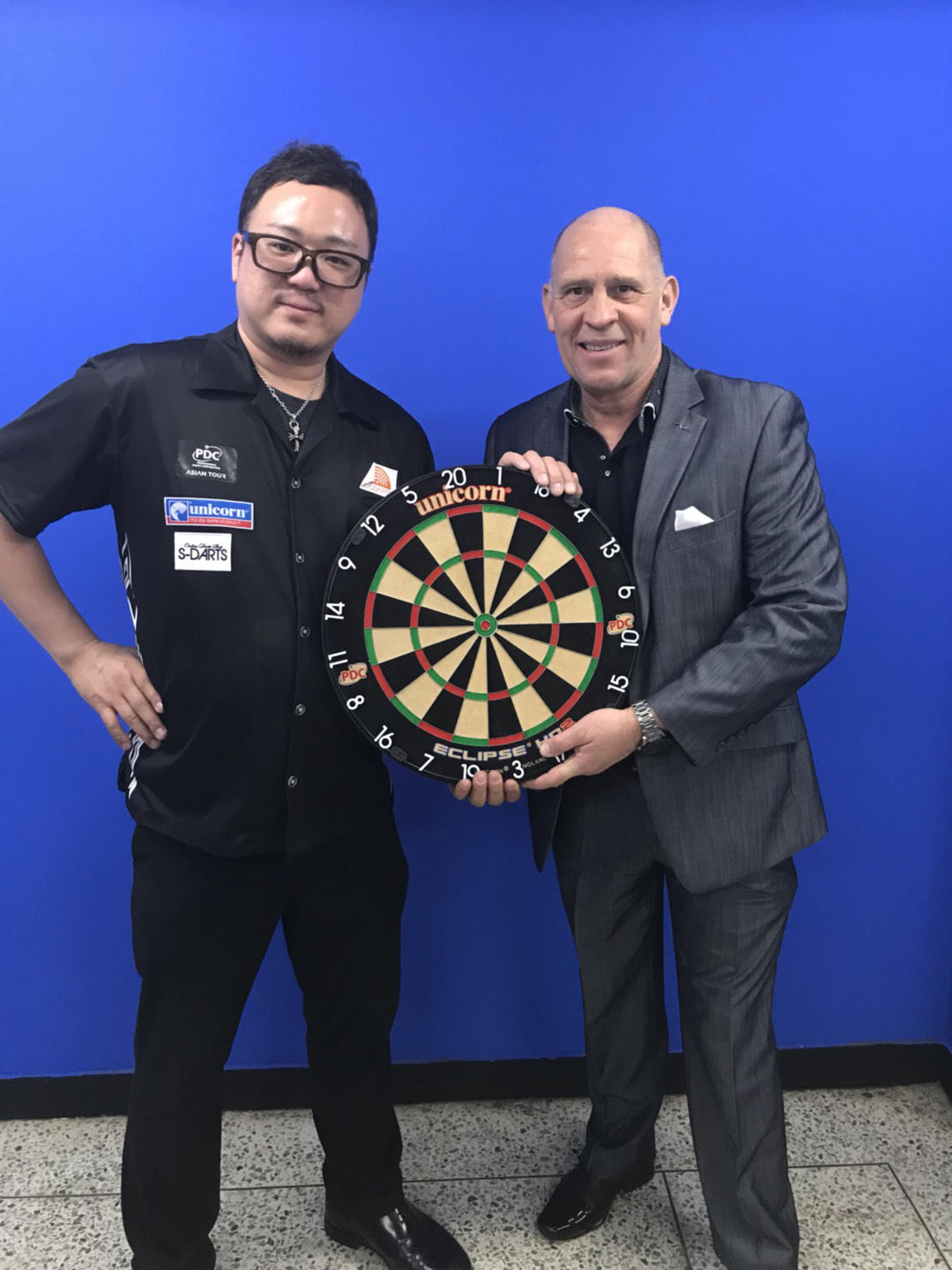 Seigo Asian Tour