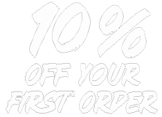 10% Off Your First Order